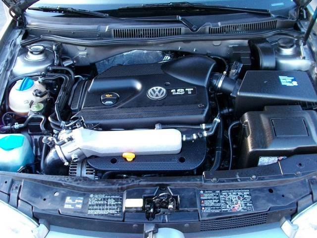 Volkswagen GTI 2005 photo 1