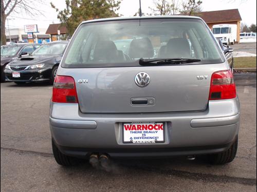 Volkswagen GTI 2005 photo 4