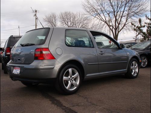 Volkswagen GTI 2005 photo 2