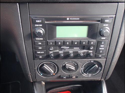 Volkswagen GTI 2005 photo 3