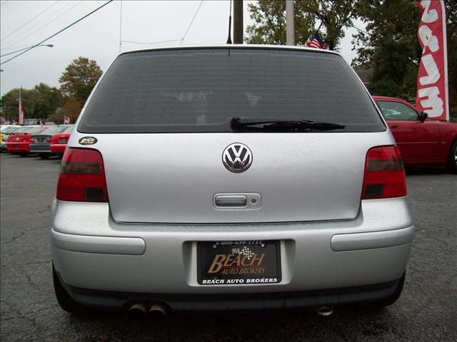 Volkswagen GTI 2005 photo 5