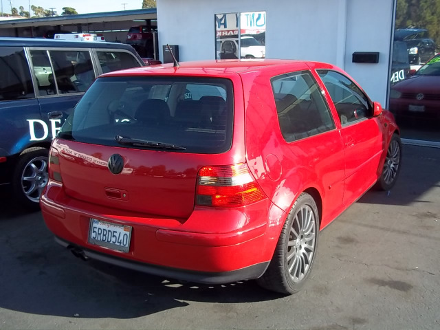 Volkswagen GTI 2005 photo 1