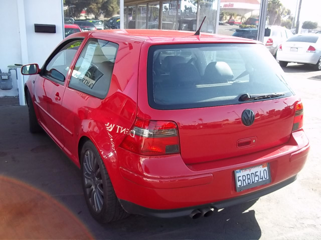 Volkswagen GTI 2005 photo 2