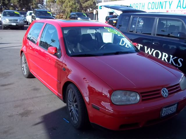 Volkswagen GTI 2005 photo 3