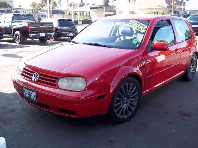 Volkswagen GTI 2005 photo 4