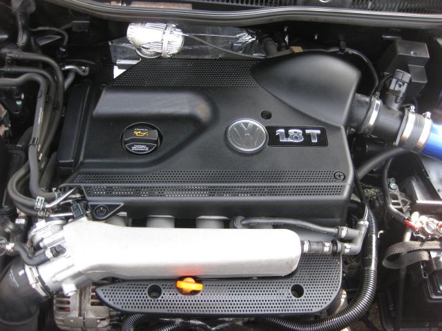 Volkswagen GTI 2005 photo 8