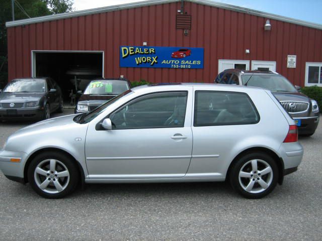 Volkswagen GTI 2005 photo 1