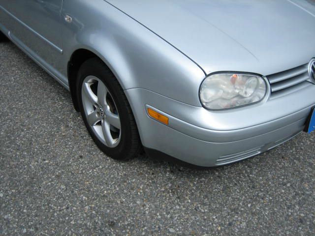 Volkswagen GTI 2005 photo 2