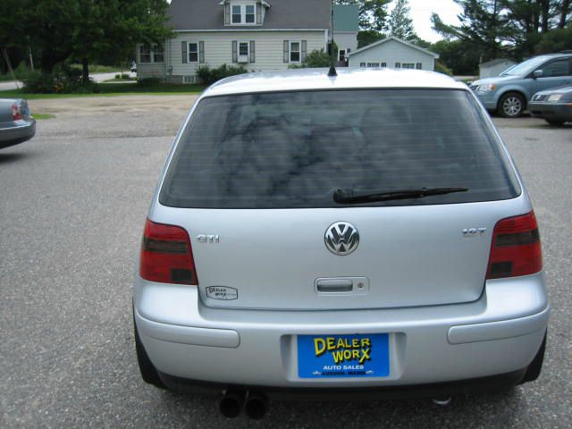 Volkswagen GTI 2005 photo 3