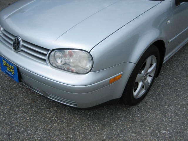 Volkswagen GTI 2005 photo 4