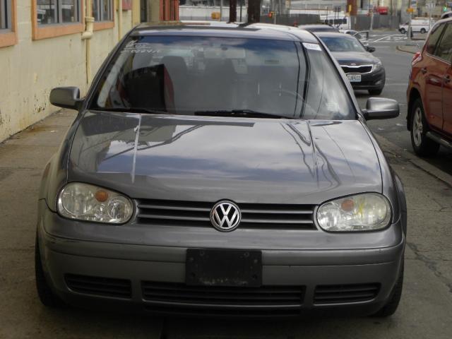 Volkswagen GTI 2005 photo 2