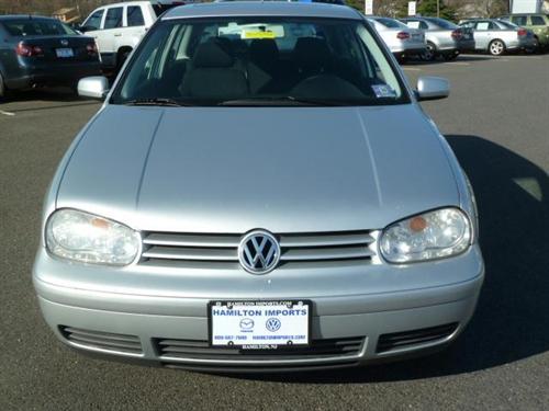 Volkswagen GTI 2005 photo 2