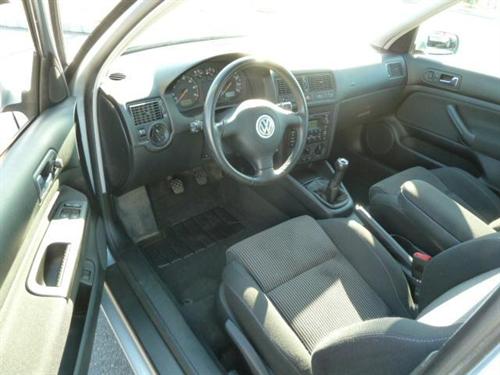 Volkswagen GTI 2005 photo 5