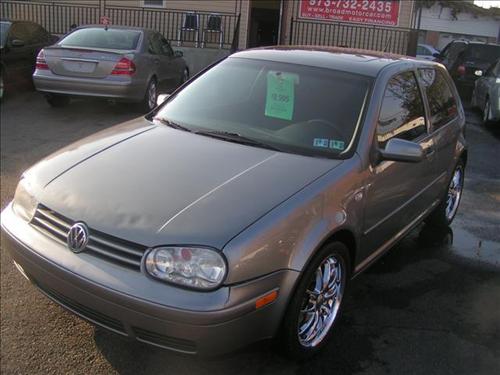 Volkswagen GTI 2005 photo 5