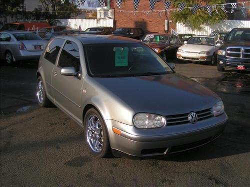 Volkswagen GTI 2005 photo 4