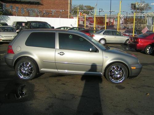 Volkswagen GTI 5.5L AMG Other