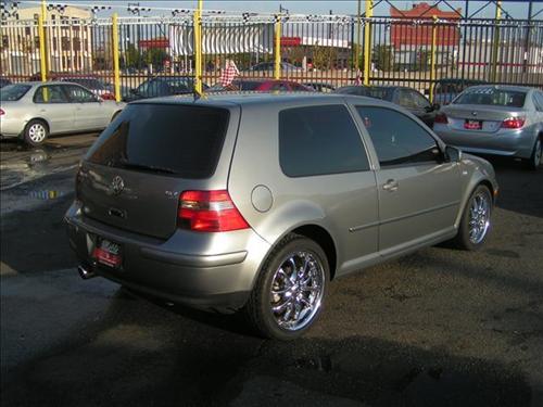 Volkswagen GTI 2005 photo 1