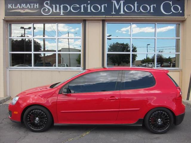 Volkswagen GTI 2006 photo 4