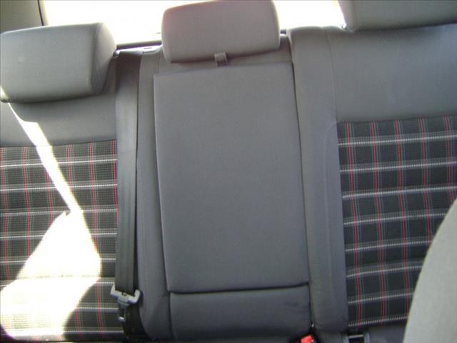 Volkswagen GTI 2007 photo 1