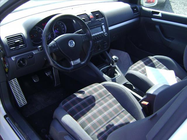 Volkswagen GTI 2007 photo 4