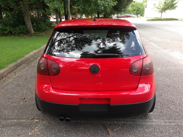 Volkswagen GTI 2007 photo 4