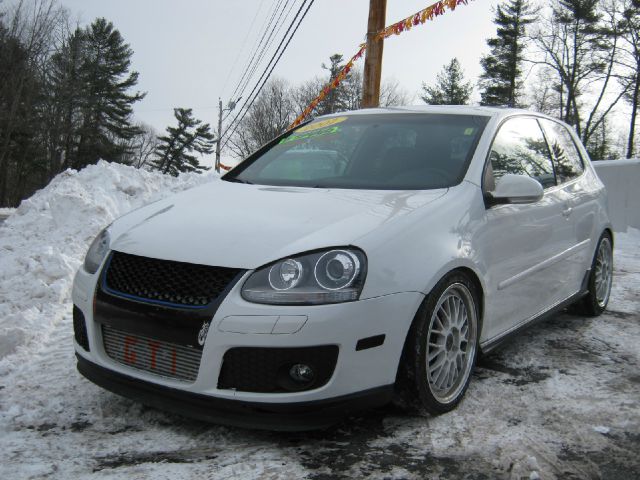 Volkswagen GTI 2007 photo 3