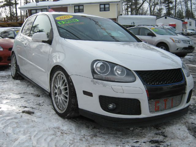 Volkswagen GTI 2007 photo 4