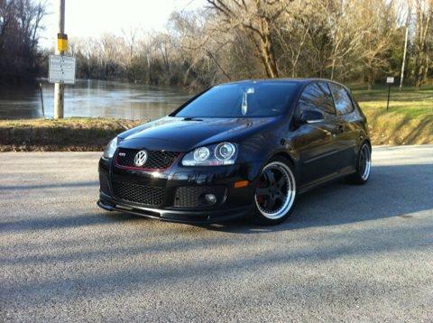 Volkswagen GTI 2008 photo 1
