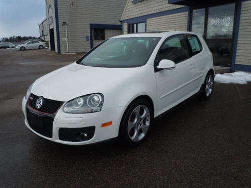 Volkswagen GTI 2008 photo 1