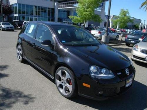 Volkswagen GTI Wagon SE Other