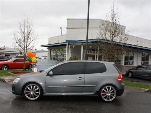 Volkswagen GTI Club Coupe Wideside 141.5 Other