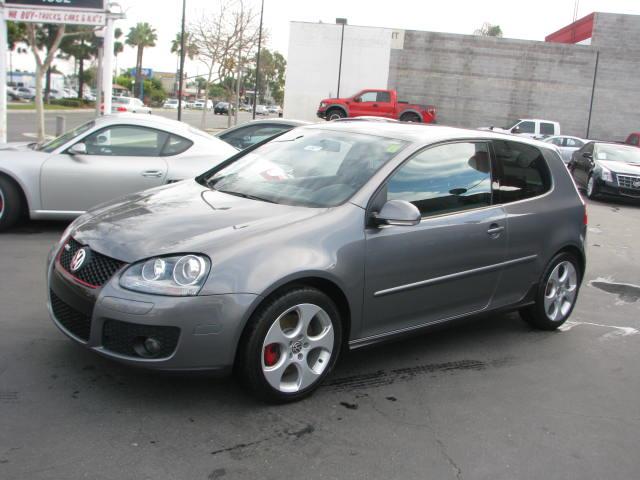 Volkswagen GTI 2008 photo 2