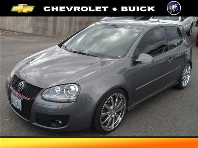 Volkswagen GTI Club Coupe Wideside 141.5 Hatchback