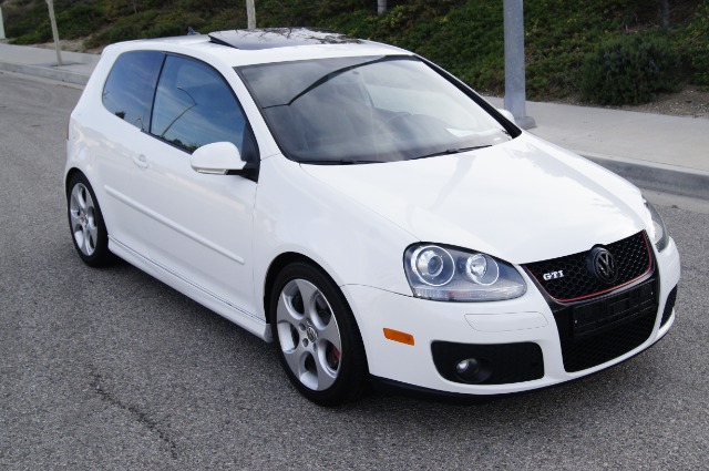 Volkswagen GTI 2008 photo 1