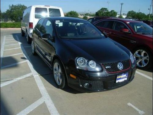 Volkswagen GTI Wagon SE Other