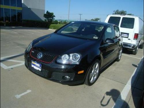 Volkswagen GTI 2008 photo 1