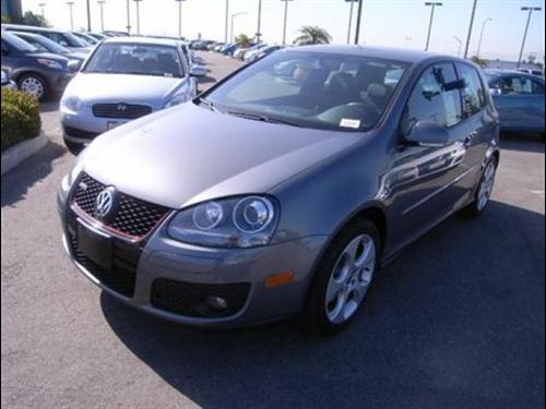 Volkswagen GTI 2008 photo 2