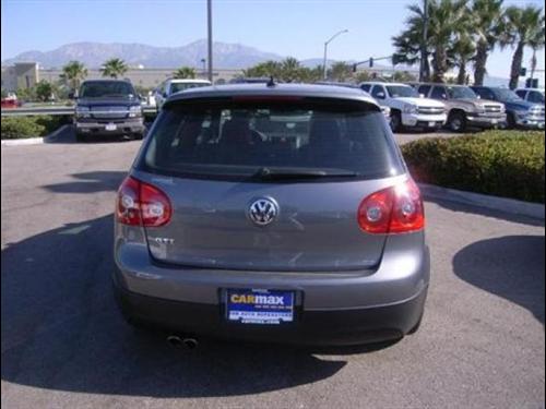 Volkswagen GTI 2008 photo 1
