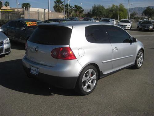 Volkswagen GTI 2008 photo 1
