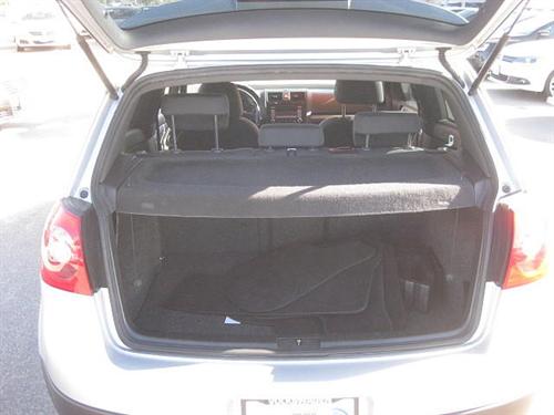 Volkswagen GTI 2008 photo 4