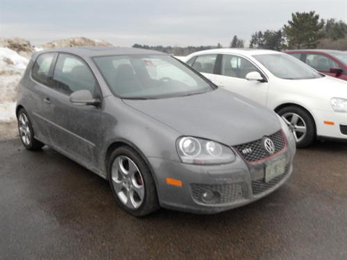 Volkswagen GTI 2008 photo 1