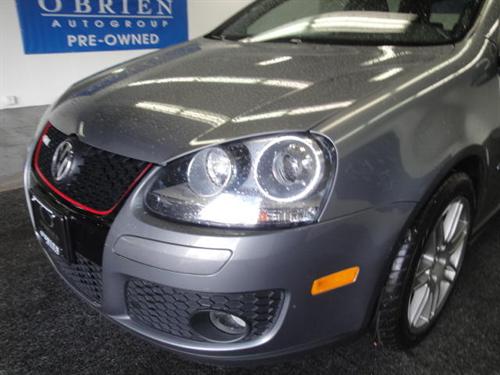 Volkswagen GTI 2008 photo 3