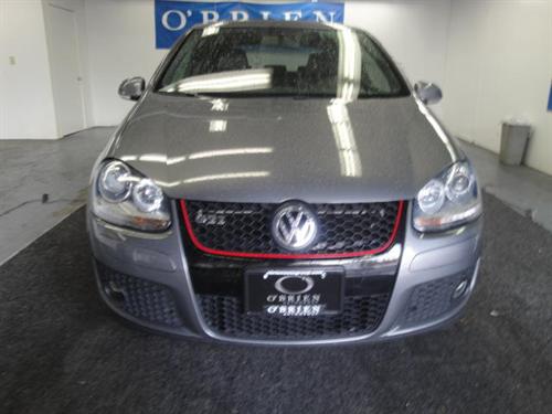 Volkswagen GTI 2008 photo 1