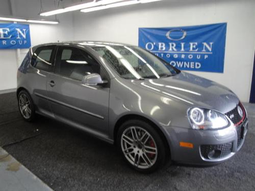 Volkswagen GTI 2008 photo 2