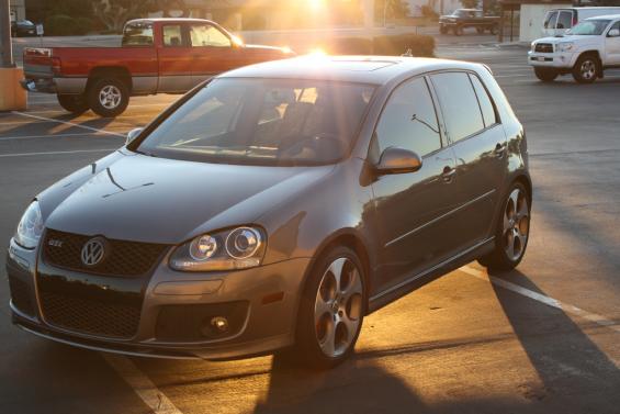 Volkswagen GTI 2008 photo 1