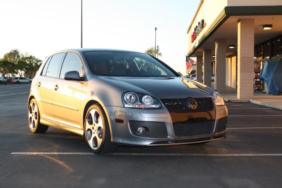 Volkswagen GTI XLT Crewcab Hatchback