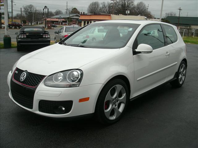 Volkswagen GTI 2008 photo 1
