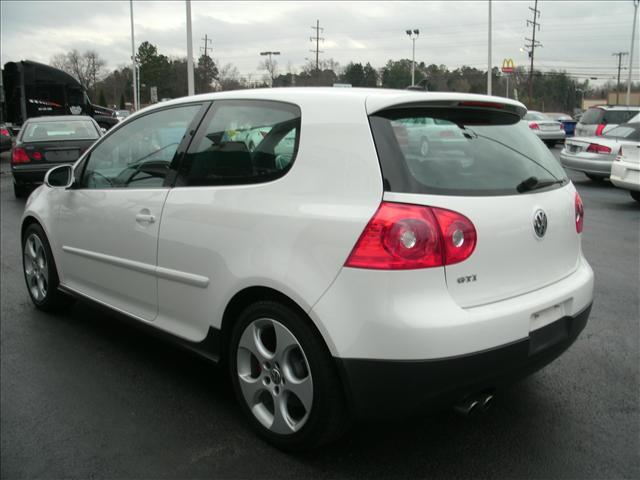 Volkswagen GTI 2008 photo 2