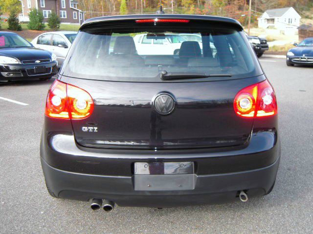 Volkswagen GTI 2008 photo 1