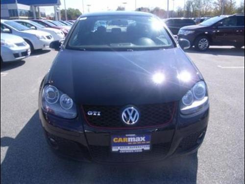 Volkswagen GTI 2008 photo 2